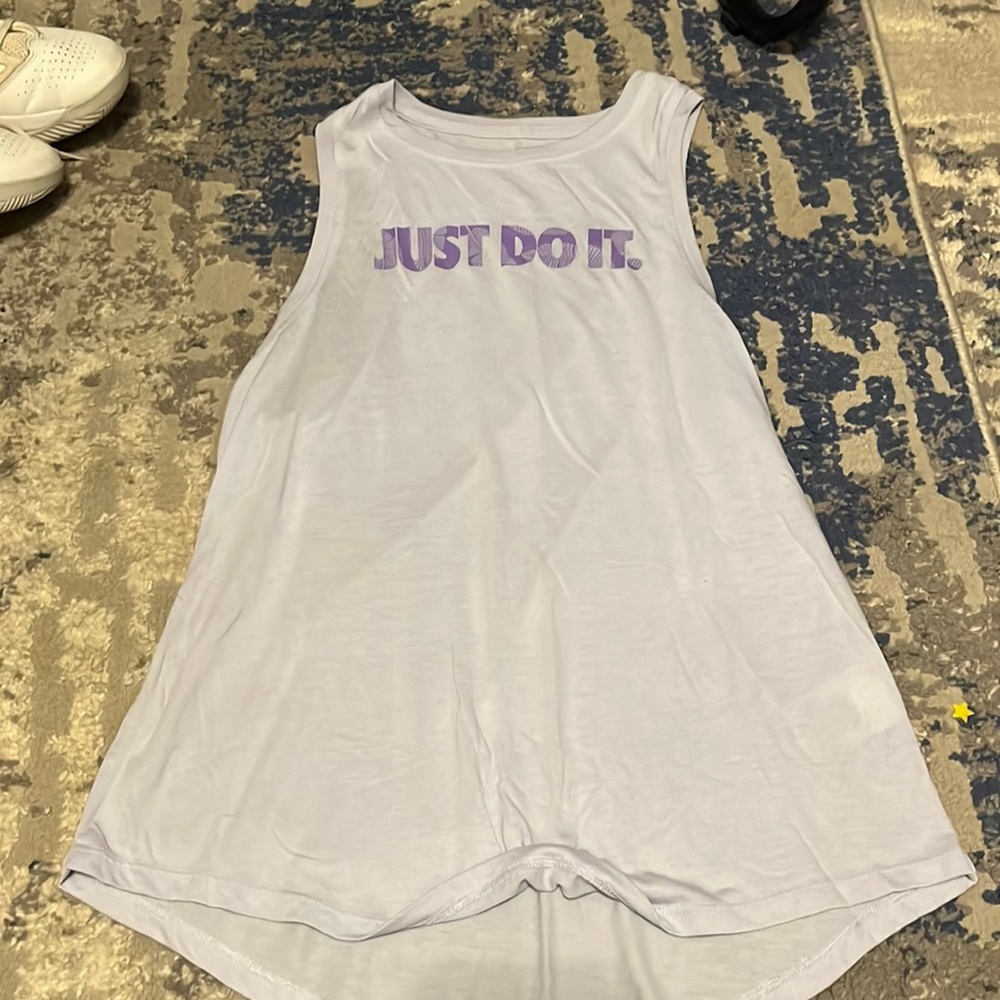 nike tank top